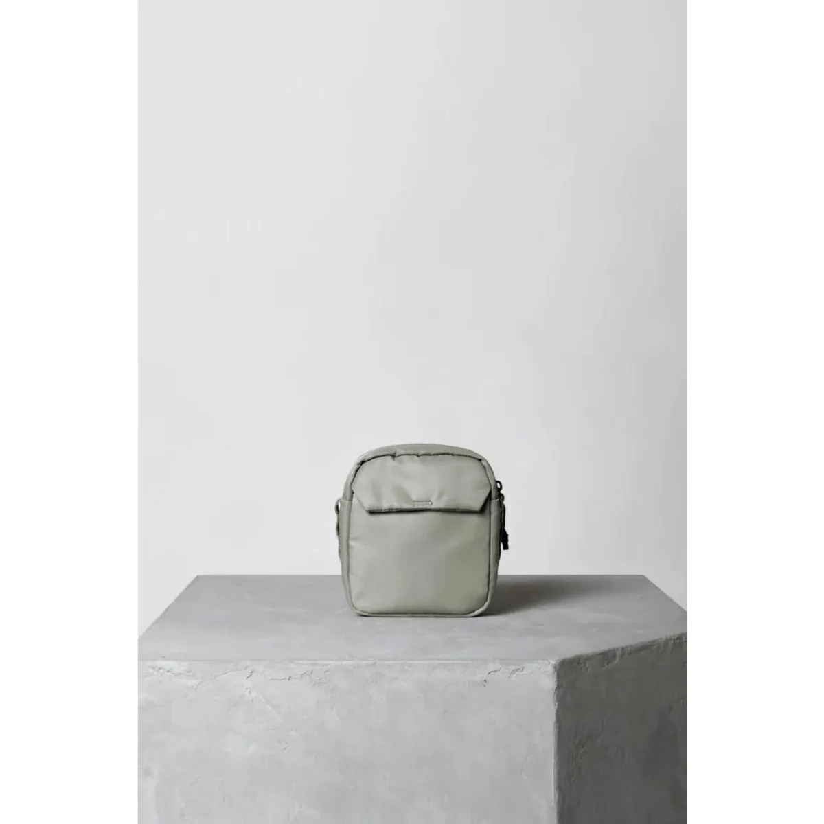 Wares Bags Tinbox Mini Moss satin