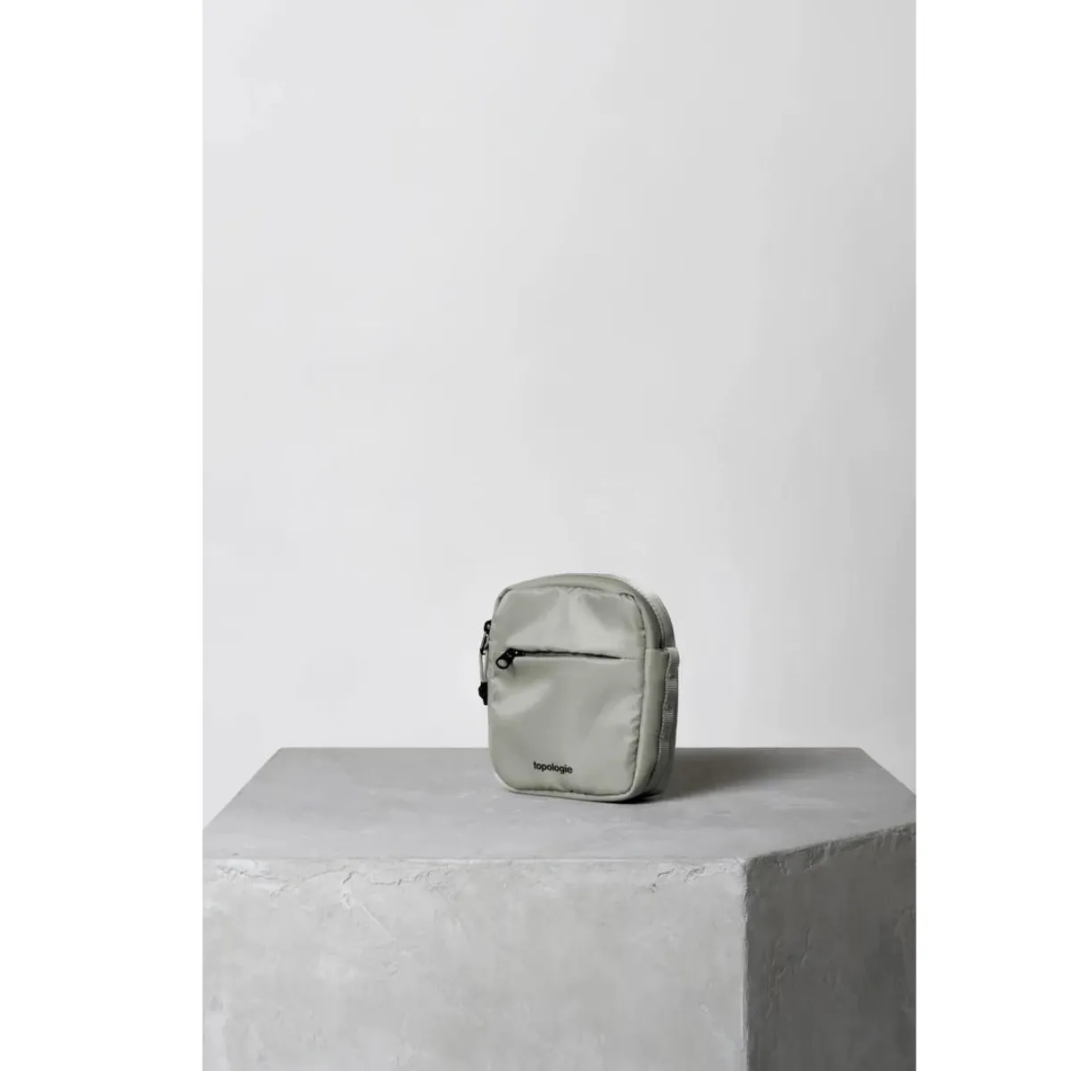 Wares Bags Tinbox Mini Moss satin