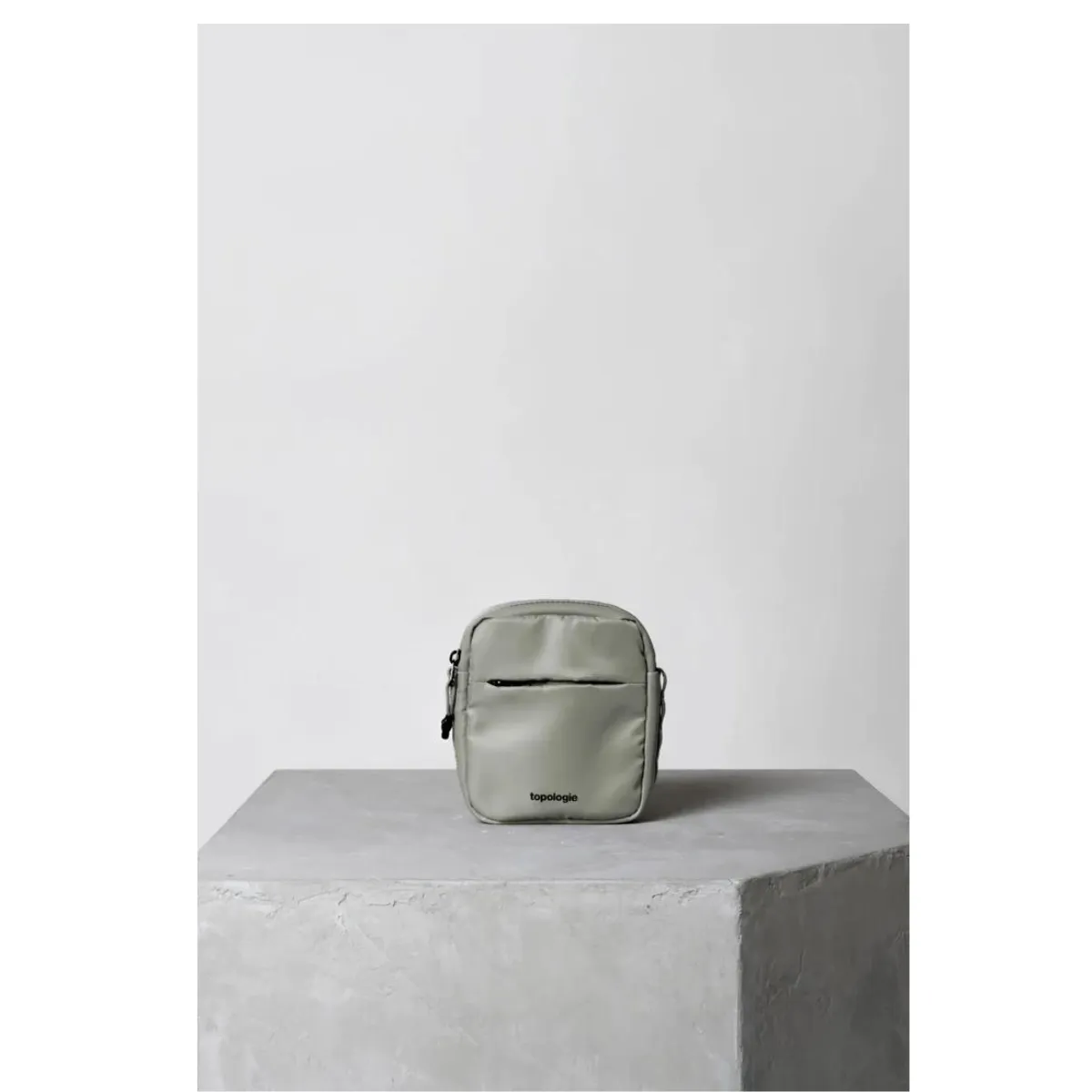 Wares Bags Tinbox Mini Moss satin