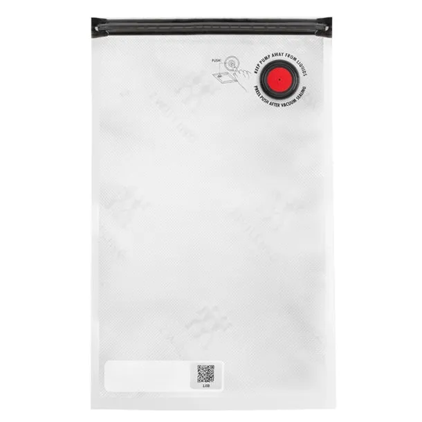 Zwilling Fresh & Save Reusable Vacuum Bags Large (Pack of 3) - CU029